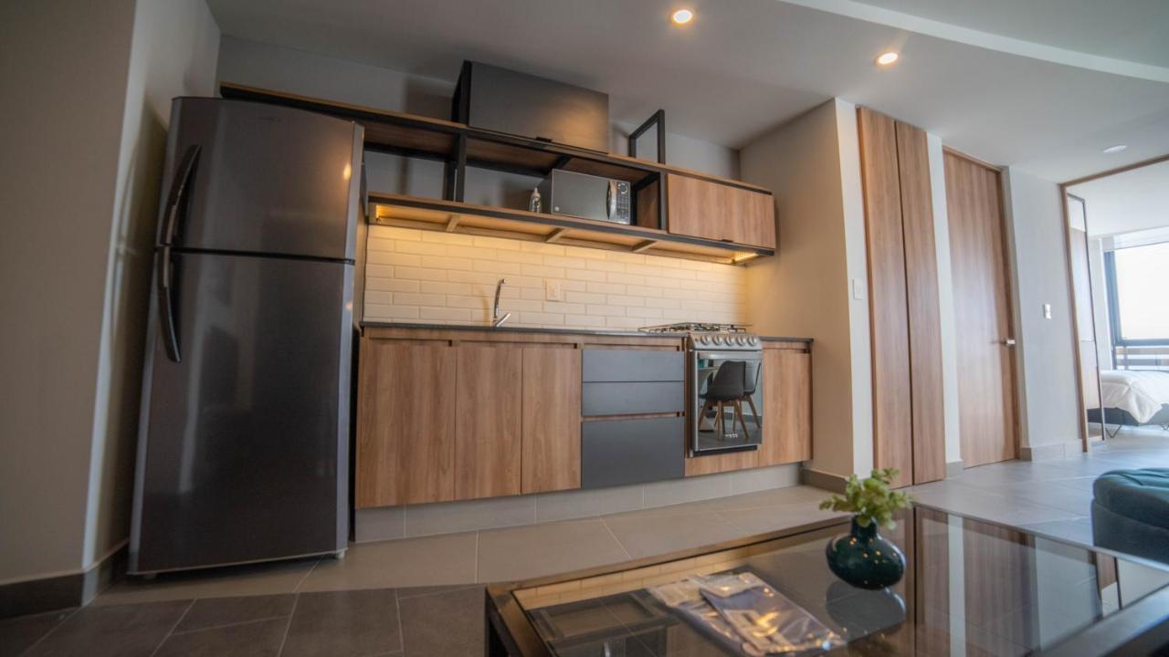 Missum Versatile Living Чолула Екстериор снимка