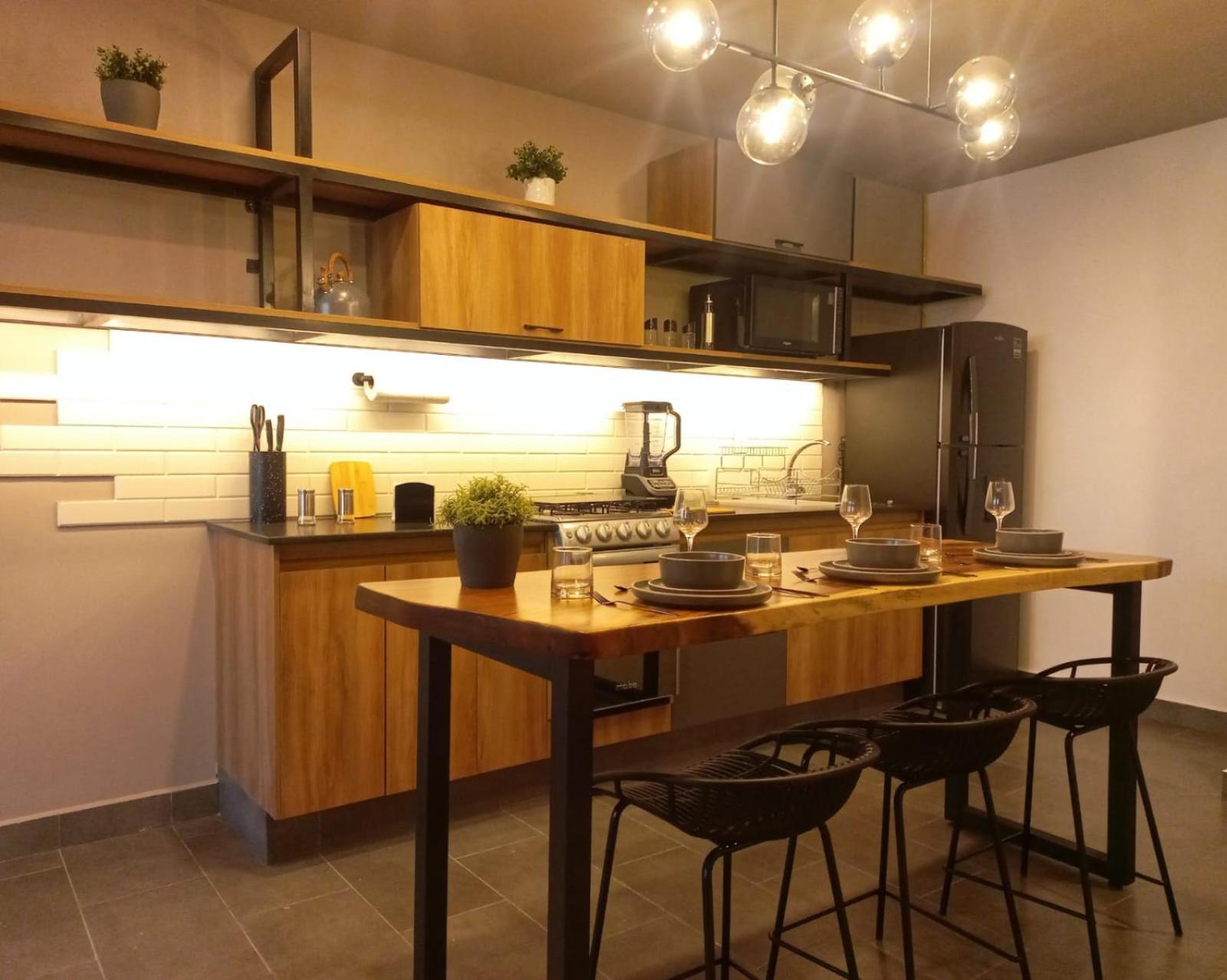 Missum Versatile Living Чолула Екстериор снимка