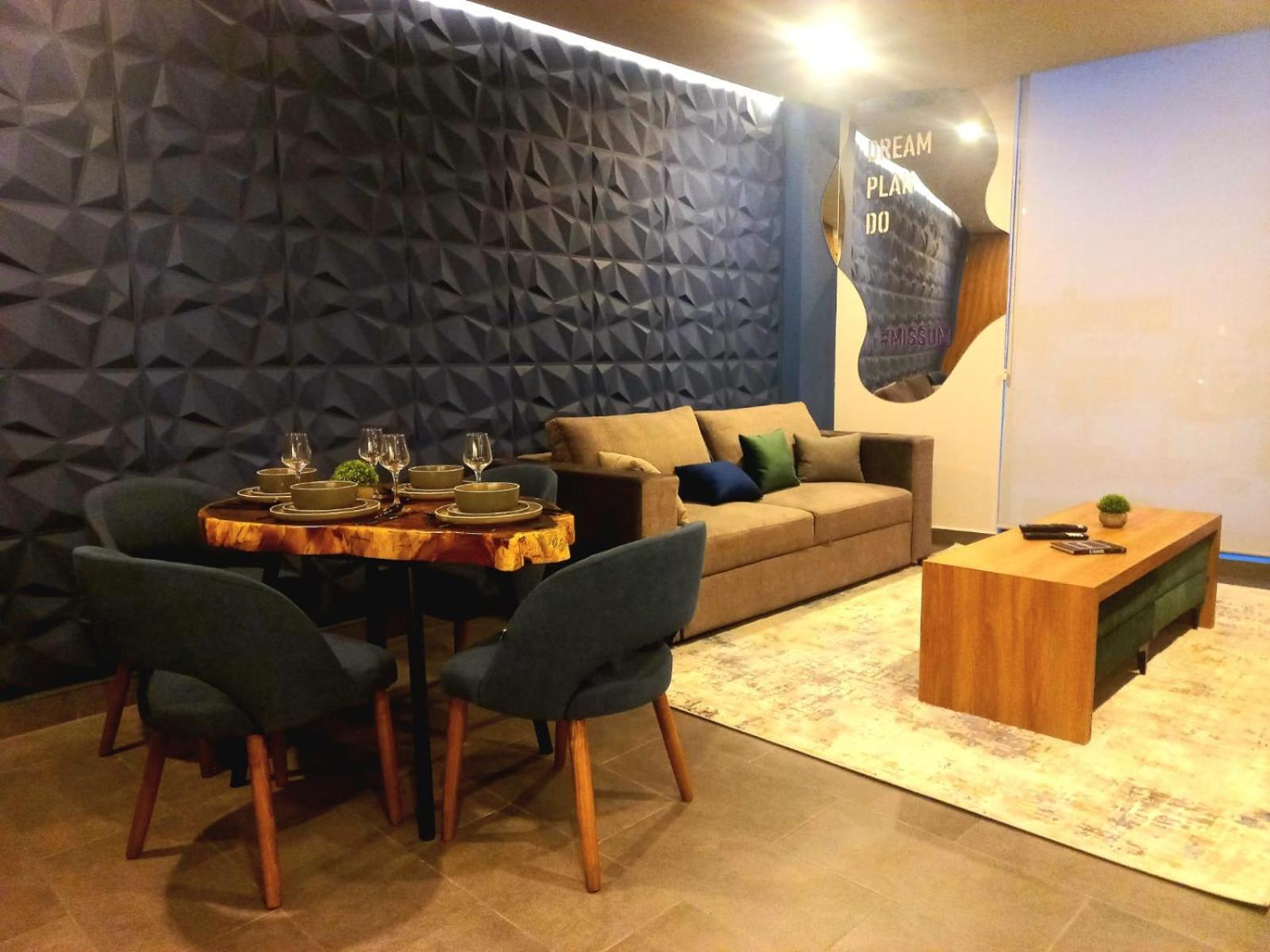 Missum Versatile Living Чолула Екстериор снимка
